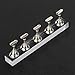 Tinsow Acrylic Fingernail DIY Nail Art Display Stand Training Finger Practice Display Stand