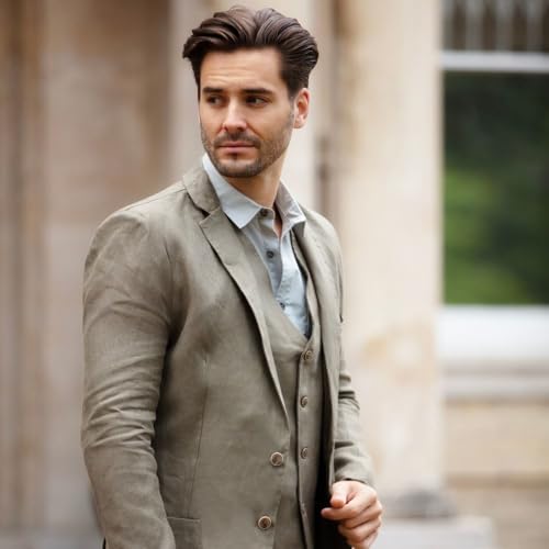 Walker and Hawkes - Men's Irish Linen Banbridge Blazer2