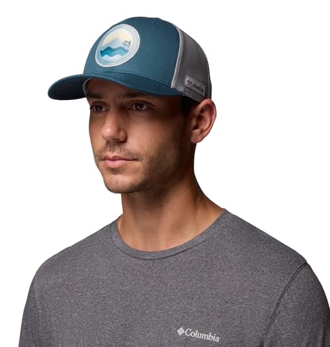 Image of Columbia Mesh Snap Back