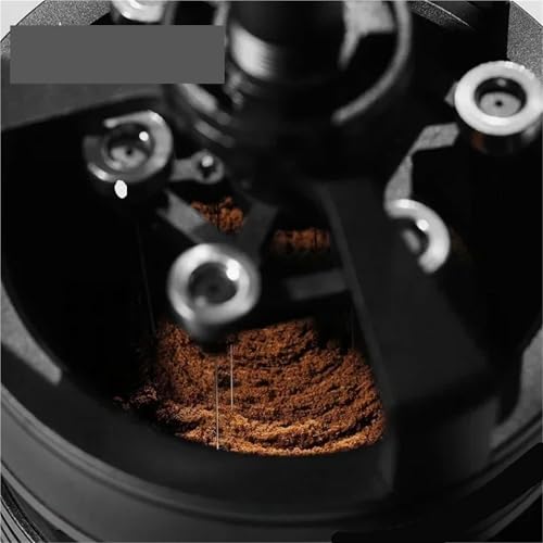 Agitateur expresso pour corriger les extractions de café acides