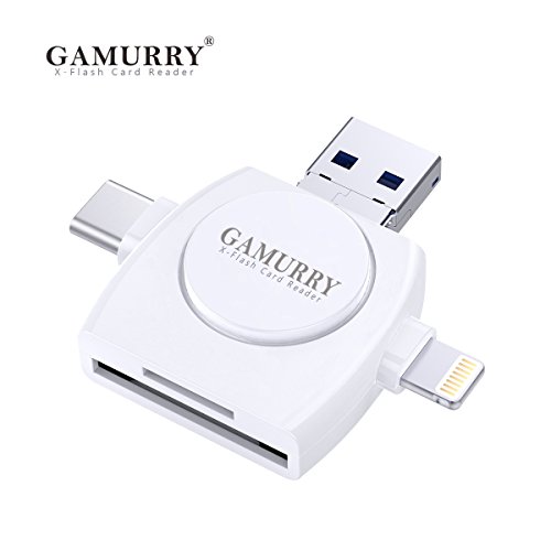 SD Card Reader,Portable Memory Card Readers, Flash Card Readers,Smart Card Readers,Flash Drive 8-in-1