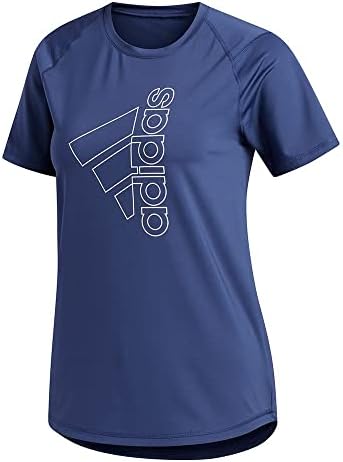 adidas Women’s Tech Bos Tee T-Shirt