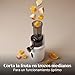 Imagen de Pelamatic Exprimidor Electrico Blanco 100W Compacto