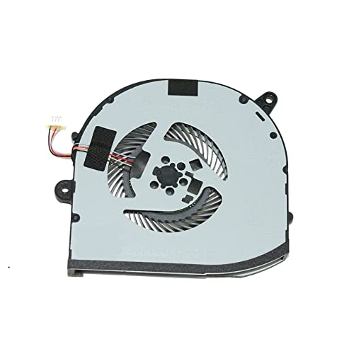 Ventola Ricambio Dell Xps 15 9570 Ventola Di Raffreddamento CPU+GPU Per