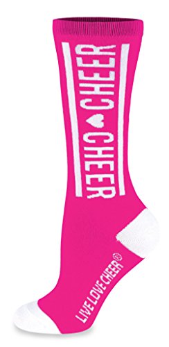 Chasse Knee-High Cheer Sock