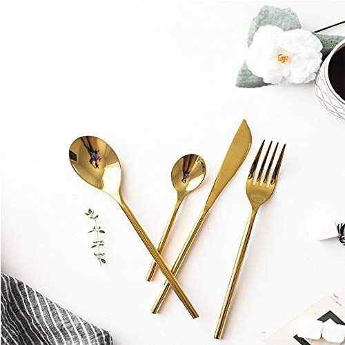 Set Cuchillos Cocina 24 Piezas Acero Inox Base