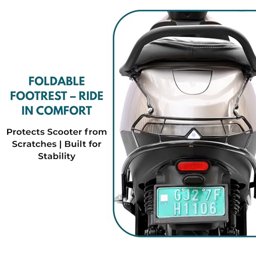 Image of Ola S1 Air, S1 X, Gen 2 & Gen 3 All Accessories Combo Kit | Suitable for Ola Electric Scooter | EV Scooter Combo Kit