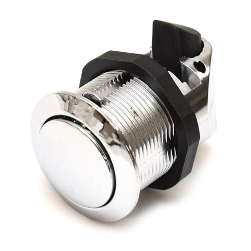 MasterCraft Boat Glove Box Latch 569913 | Flush Mount Southco Plastic