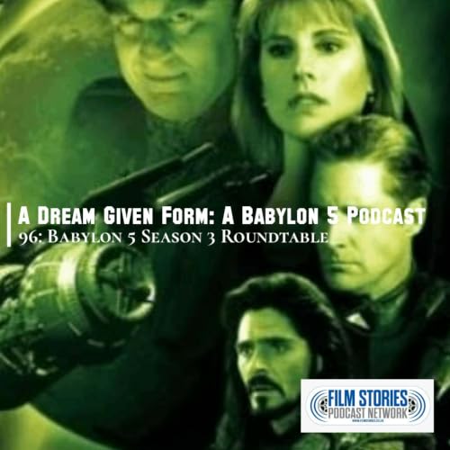Babylon 5 Season 3 Roundtable