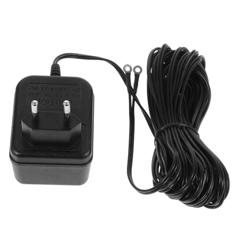Adaptateur alimentation sonnette 24V domestique pour une maison connectée et sécurisée