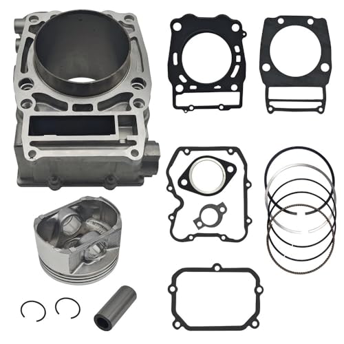 Kit piston cylindre 92mm pour VTT 500 cc de rechange