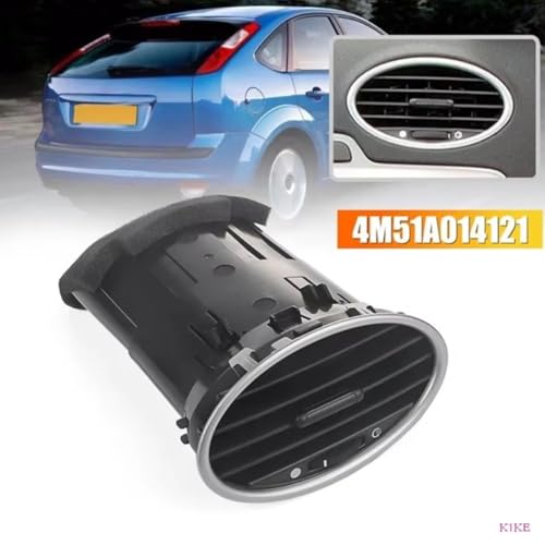 Rejilla de ventilación: solucione la salida rota en salpicadero de Focus MK2 4M51-A014L21AD 4