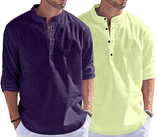Image of BELLSTONE Men Kurtas