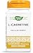 Nature's Way L-Carnitine 500 MG, 60 Vcaps