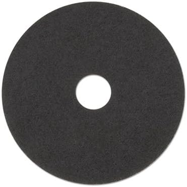 Standard Floor Pads, Black