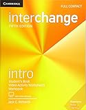 Interchange Intro Full Contact with Online Self-Study