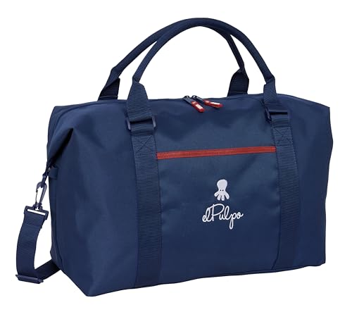 Sac fin de semaine EL PULPO polyvalent et confortable, la solution aux bagages trop petits