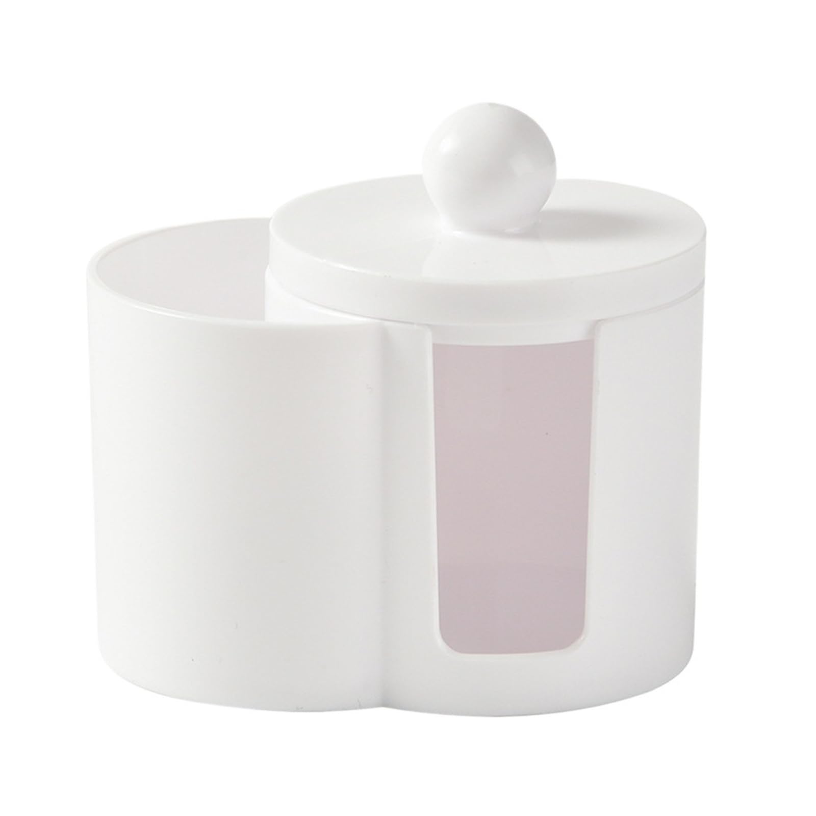 Enmrfvkz Color4 Plastic Cotton Pad Holder
