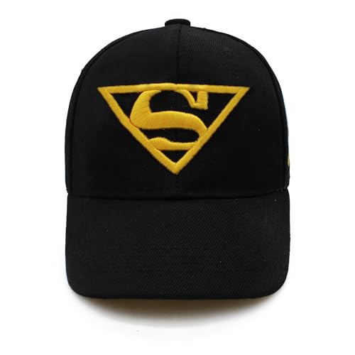 Image of VRITRAZ Kids Sports Cap for Boys & Girls | Adjustable Baseball Hat | Lightweight Breathable Summer Headwear for School, Travel, Outdoor Play & Daily Use (4-12 Years)