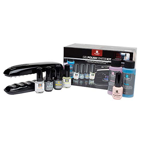 Red Carpet Kit Esmaltado Permanente En Casa