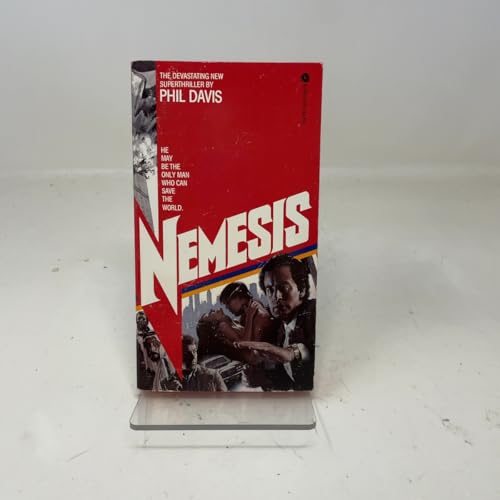 Nemesis 0380419130 Book Cover