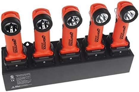 5-Bank AC Charger - Rechargeable Intrant™ Angle Lights