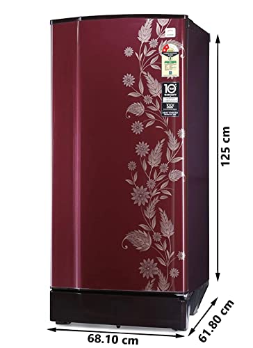 Godrej Direct Cool Inverter Single Door Refrigerator - Image 3