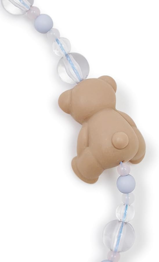 Amazon | [ジェラート ピケ] ベア＆アイス ストラップ PWGG254664OWHTF