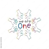 We are one but we are many Jacki Giorgis