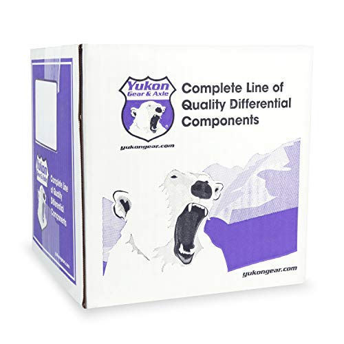 Yukon Gear & Axle (Yt Bd-M802011) Bearing Race Driver, Fits M802011 Race #TOP4