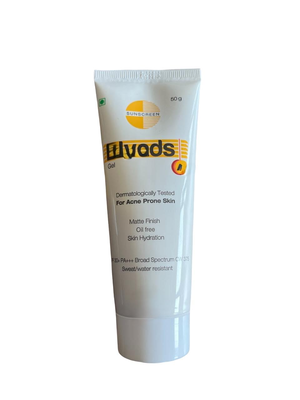 Blynds Ac Sun Screen Gel For Normal Skin Type 50Gm, spf 30