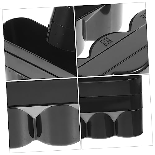 jojofuny Caixa De Armazenamento De Filme 3 Peças Porta 40 35Mm Protetor De Mesa Colorida Recipientes