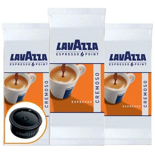 50 Capsule Caffe  Lavazza Espresso Point Cremoso Ex Crema E Aroma