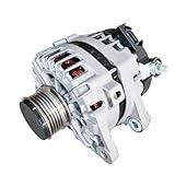 Generator Alternator Compatible For HYUNDAI ELANTRA V I20 I30 I40 IX20 IX35 1.1 1.4 1.6 1.7 CRDi