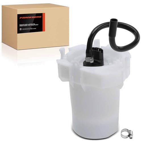 Image of Frankberg Fuel pump petrol pump rolling pot set 815009, E10258M