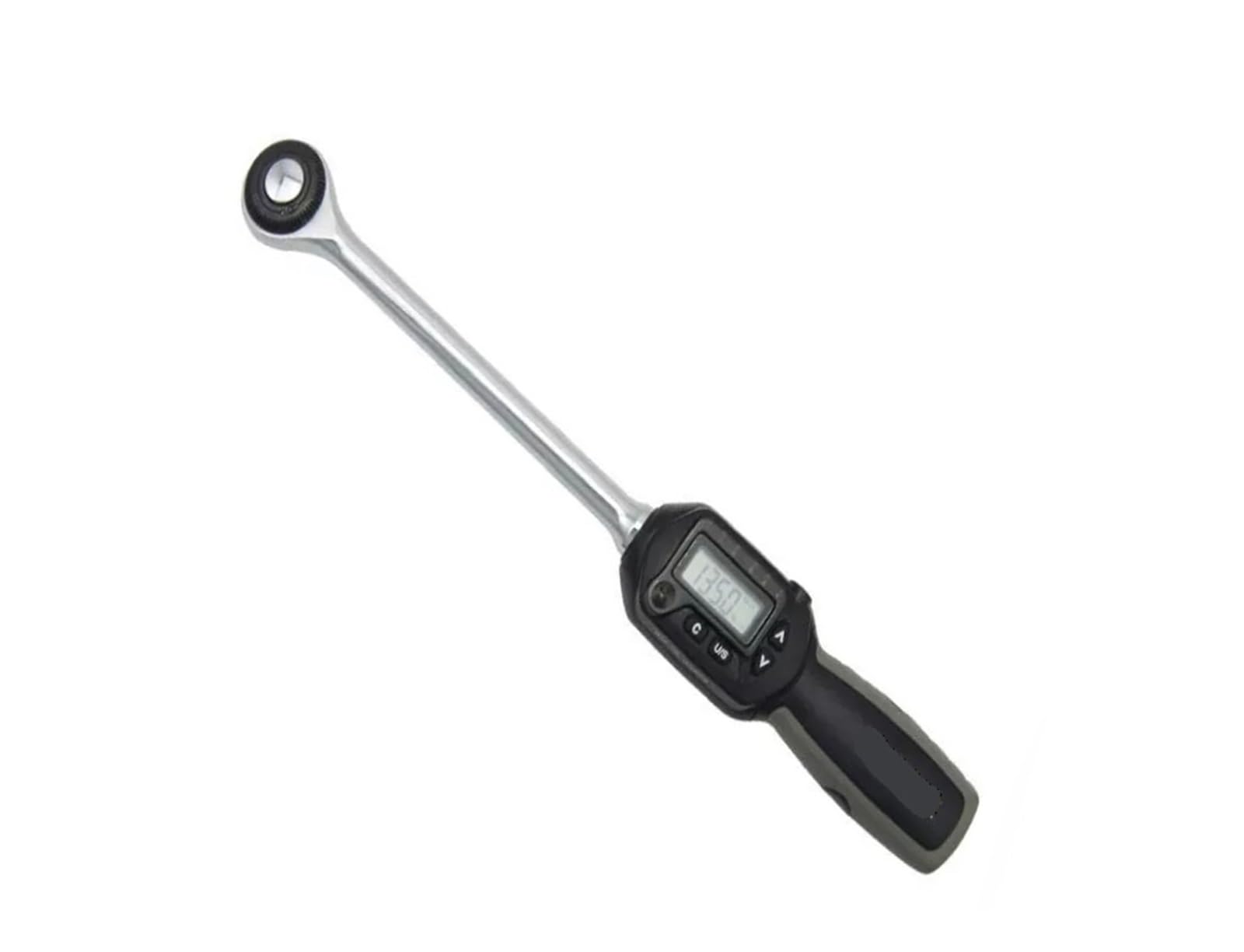 SVGVUBMUC Digital Torque Wrench, Preset Adjustable Ratchet WS4-135CN 1/2 Inch, 6.8-135Nm