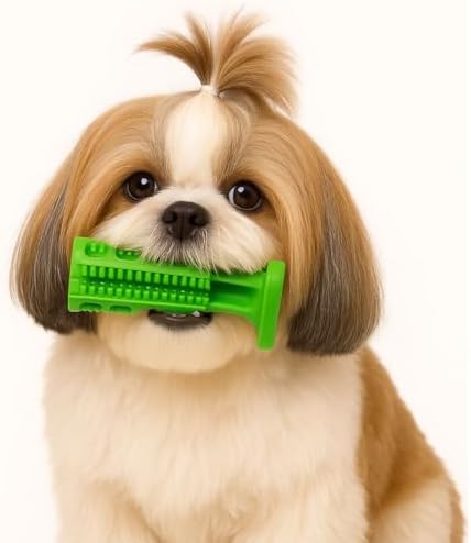 Mordedor Escova de Dentes Brinquedo Dental Pet.