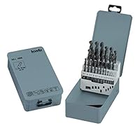 Algopix Similar Product 17 - KWB Kraftixx 422544 HSS Drill Bits Set