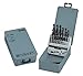 Produktbild kwb KRAFTIXX HSS Metallbohrer-Satz - Bohrer Set, 25-teilig, Ø 1 bis 13 mm (Steignung 0,5 mm)