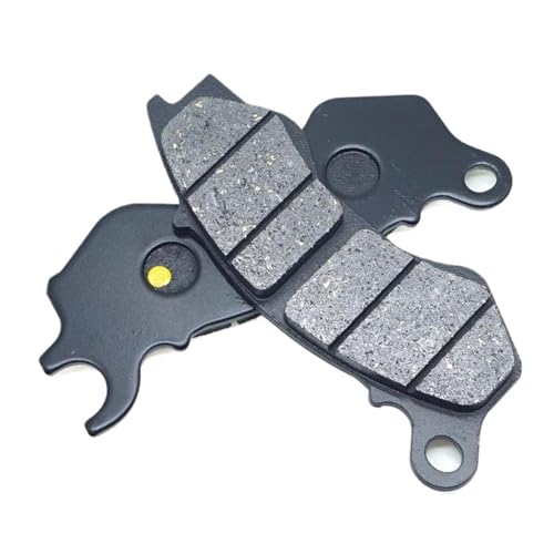 Plaquettes de frein avant scooter PCX sans sifflement pour éliminer le bruit