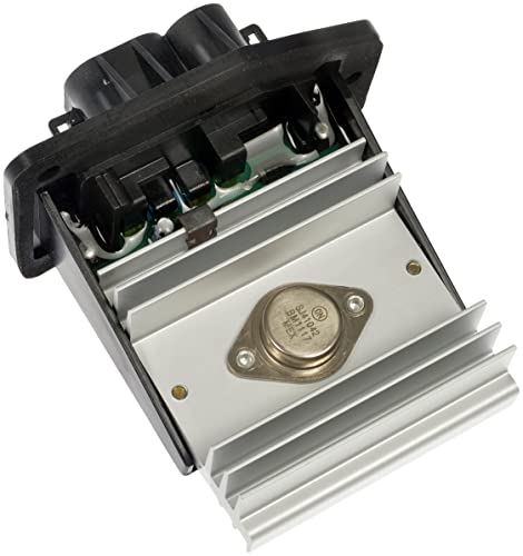Image of Dorman 973-070 Front HVAC Blower Motor Resistor Compatible with Select Models