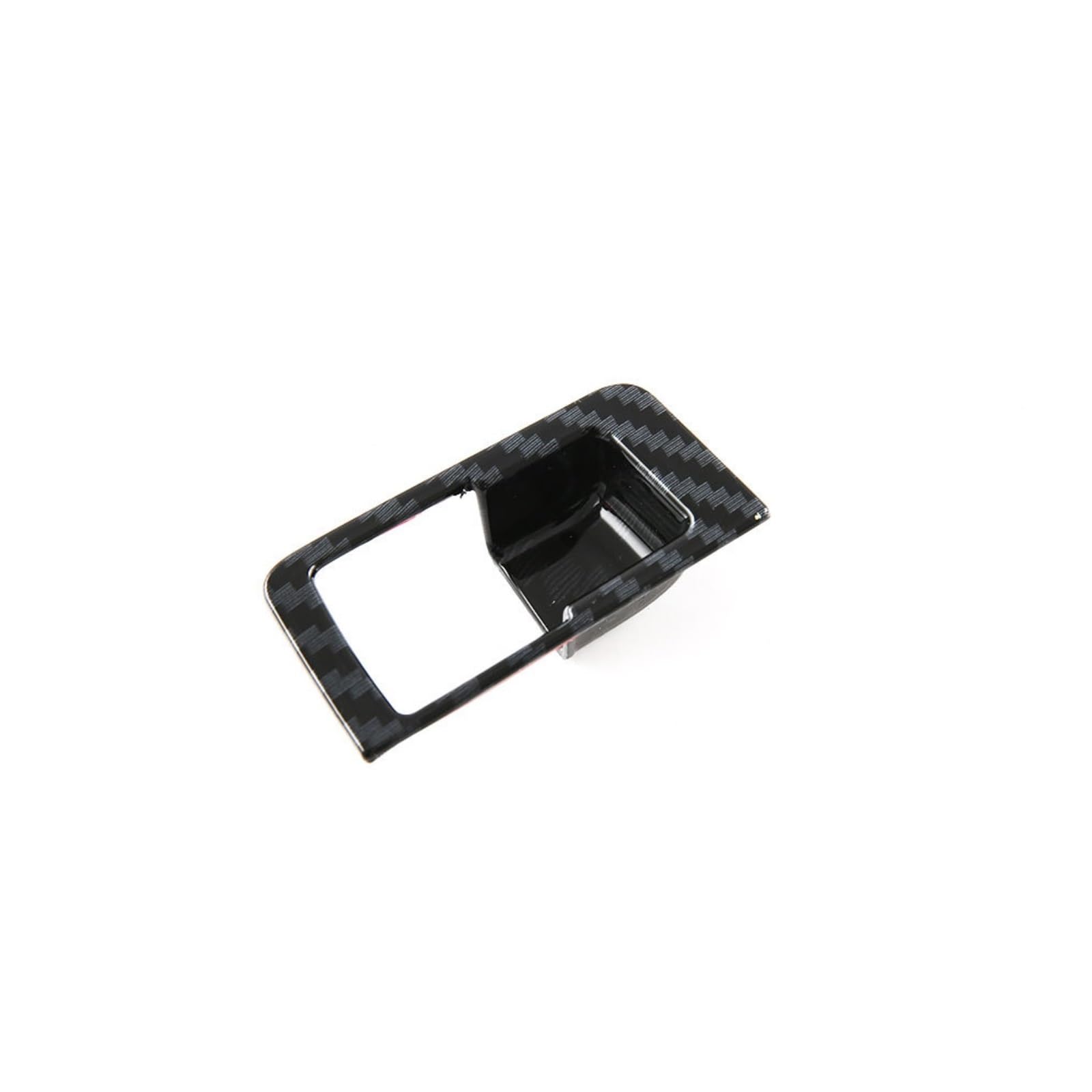 QBKGMEWCA Tailgate Switch Frame Interior Modification Trim Compatible for Song Plus SEALION6/SEAL U 23 Models(Type1)
