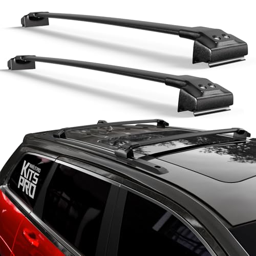 KitsPro 260lb Roof Rack Cross Bars