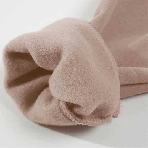 Hoodie Sweatsuit Set for Teen Girls 2 Piece Kids Hooded Sweatshirt Jogger Sweatpants Tracksuit Solid Athletic Outfits2