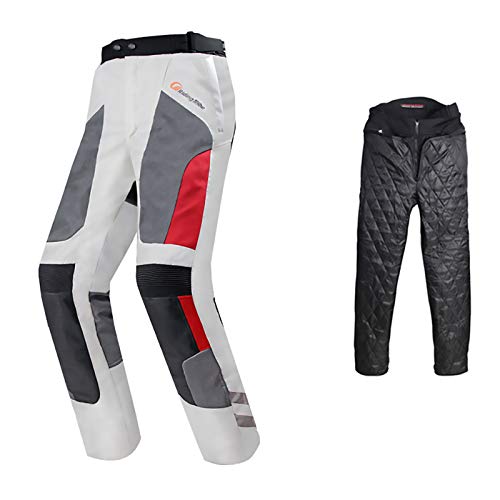 Los mejores Pantalones de moto LVNRIDS