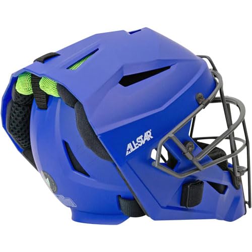 All-Star MVP5-M-LRO MVP5™ Series Helmet w/Deflexion™ Tech/Matte/Large RO