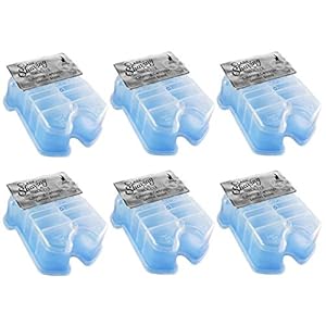 Refill Cartridges for Braun Clean & Renew CCR (6-Pack)