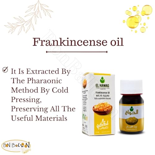 Aceite de incienso natural Elhawag 30 ml miniatura 3
