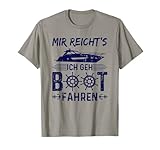 Boots Geschenke Kapitän