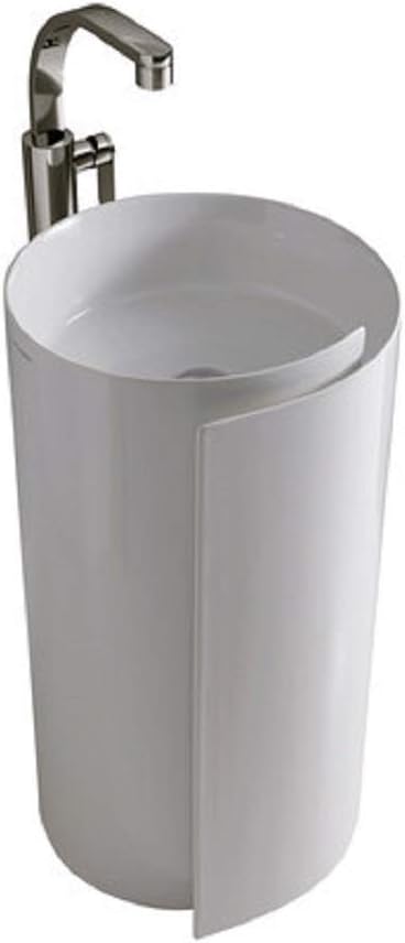 Flaminia floor sinks MONOROLL wall sink MR44P